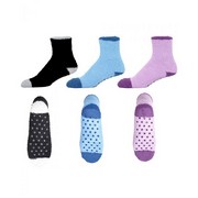 Anti-Slip, Trouser & Ankle Socks