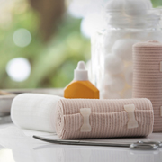 Wound Care, Bandages & Dressings