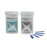 Blood Glucose Test Strips