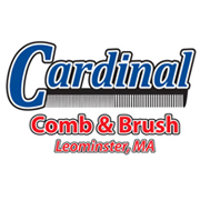Cardinal Comb & Brush