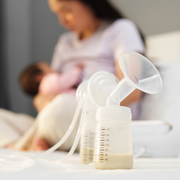 Breast Pumps, Nursing Supplies & Formula