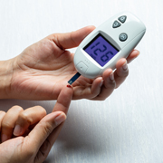Diabetes Management & Home Health Tests