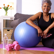 Exercise, Fitness & Athletics