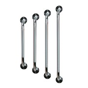 Grab Bars, Rails & Frames