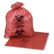 Biohazard Waste Bags