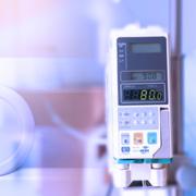 Infusion & Medication Delivery Pumps