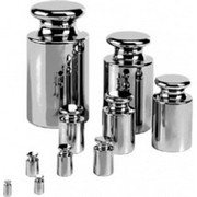 Scale Calibration & Counter Weights