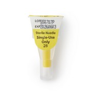 Insulin Syringes & Pen Needles