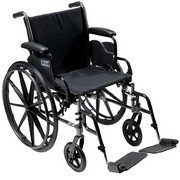 Manual Wheelchairs & Transport Chairs