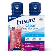 Meal Replacements & Supplements