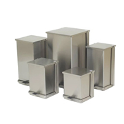 Medical Waste Trash Cans