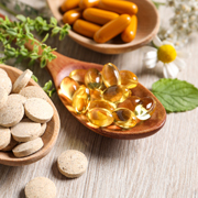 Nutritional & Dietary Supplements