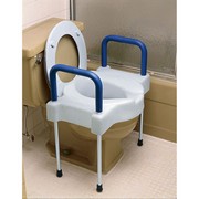 Raised Toilet Seats
