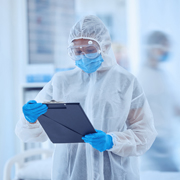 Safety, PPE & Cleaning