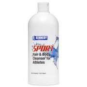 Shampoo, Conditioner & Body Wash