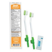 Toothbrushes & Oral Care Swabs