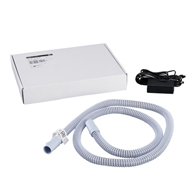 Luna II G2 3B Medical 3BCL1000-CPAP Heated Tubing Kit Luna II G2 6 Foot Length 19 mm ID 22 mm Cuffs,