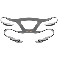 3B VI3001 Viva CPAP Nasal Mask Cushion, Small
