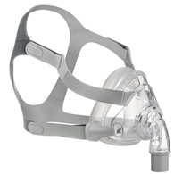 3B SFF1002 Siesta CPAP Full Face Mask Kit, Medium
