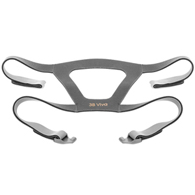 3B VI3003 Viva CPAP Nasal Mask Cushion - Large