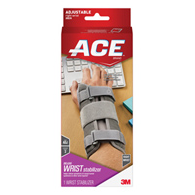 3M 205278 Ace Wrist Brace for Right Hand (BX/12)