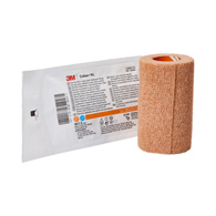 3M 2084S Coban LF Self-Adherent Closure Cohesive Bandage, 4 in x 5 yd (CS/18)