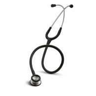 3M Littmann Classic II 3M 2113 Littmann Classic II Pediatric Stethoscope, Black, Stethoscopes (EA/1)