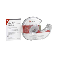 Red Dot 3M 2236-Red Dot Trace Prep Abrader Tape (CS/36)