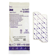 3M Red Dot 3M 2360 Red Dot EKG Tab Electrode (CS/4000)