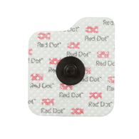3M 3M 2660-5 Red Dot EKG Snap Electrode (CS/1000)