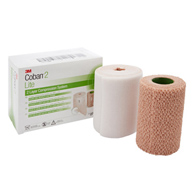 3M Coban2 Lite 2794N Coban2 Lite Self-Adherent/Pull On Closure Layer Compression Bandage System (CS/8)