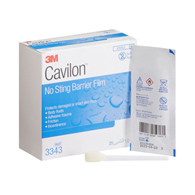 3M 3343 Cavilon No Sting Skin Barrier (BX/25)