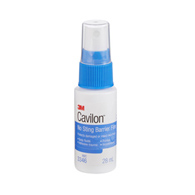3M Cavilon No Sting 3M 3346 Cavilon No Sting Skin Barrier Spray, Sterile, 28 mL Bottle, Ostomy (CS/12)