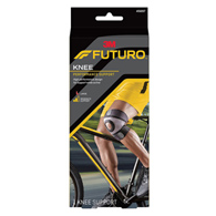 3M 45697ENR Futuro Sport Moisture Control Knee Brace (EA/1)