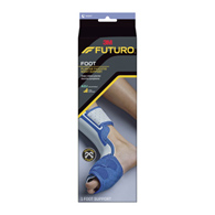 3M Futuro 3M 48507ENR-3M Futuro Night Splint, Left or Right Foot, Navy, Adult, Ankle, Foot & Toe
