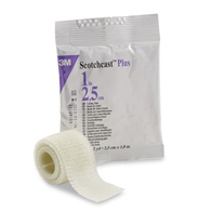 3M 82001 Scotchcast Plus 1 in x 2 yd Cast Tape (BX/10)