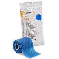 3M 82002B Scotchcast Plus 2 in x 4 yd Cast Tape, Blue (BX/10)