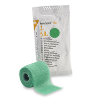 3M 82002G Scotchcast Plus 2 in x 4 yd Cast Tape, Green (BX/10)