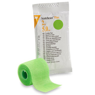 3M 82002V Scotchcast Plus 2 in x 4 yd Cast Tape, Green (EA/1)