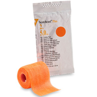 3M 82002W Scotchcast Plus 2 in x 4 yd Cast Tape, Orange (CS/10)
