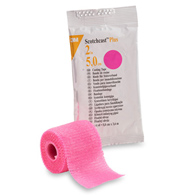 3M 82002X Scotchcast Plus 2 in x 4 yd Cast Tape, Pink (BX/10)