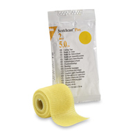 3M Scotchcast Plus 3M 82002Y Scotchcast Plus Yellow Cast Tape, 2 in x 4 yd, Cast & Splint Bandages (BX/10)