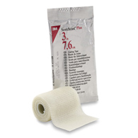 3M 82003 Scotchcast Plus 3 in x 4 yd Cast Tape, White (BX/10)