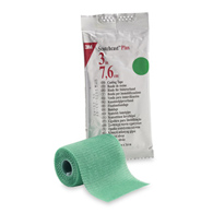 3M 82003G Scotchcast Plus 3 in x 4 yd Cast Tape, Green (BX/10)