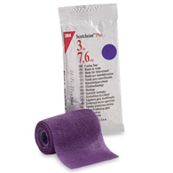 3M Scotchcast Plus 3M 82003U Scotchcast Plus Purple Cast Tape, 3 in x 4 yd, Cast & Splint Bandages (BX/10)