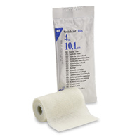 3M Scotchcast Plus 3M 82004 Scotchcast Plus White Cast Tape, 4 in x 4 yd, Cast & Splint Bandages (BX/10)