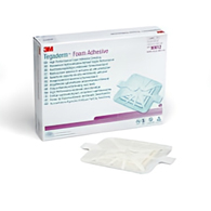 3M Tegaderm High Performance 90612 High Performance Adhesive without Border Foam Dressing