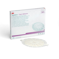 3M Tegaderm 90616 High-Performance Adhesive Foam Dressing with Border, 7-1/2 in (EA/1)