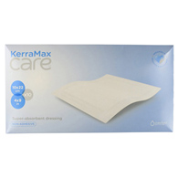 3M PRD500-120 KerraMax Care Super Absorbent Dressing, 4 x 9 in (CS/700)