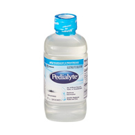 Pedialyte Classic Abbott Nutrition 00336-Pedialyte Strawberry Electrolyte Solution, 1 Liter Bottle, 